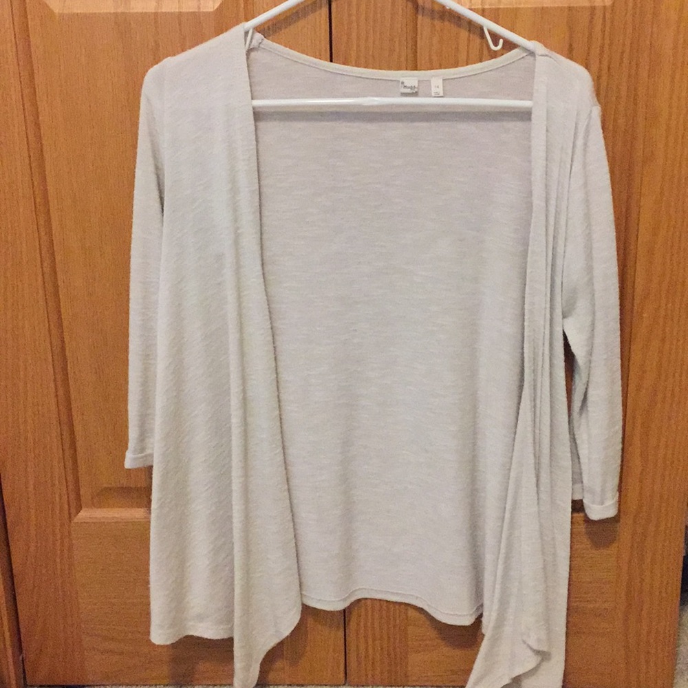 Lightweight Cardigan